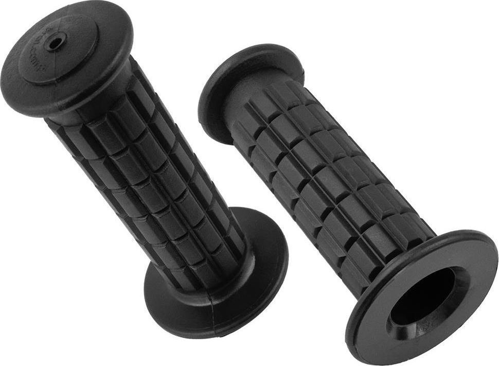 Chwyty BRT-BMX PCV;105mm;Czarny uniwersalny