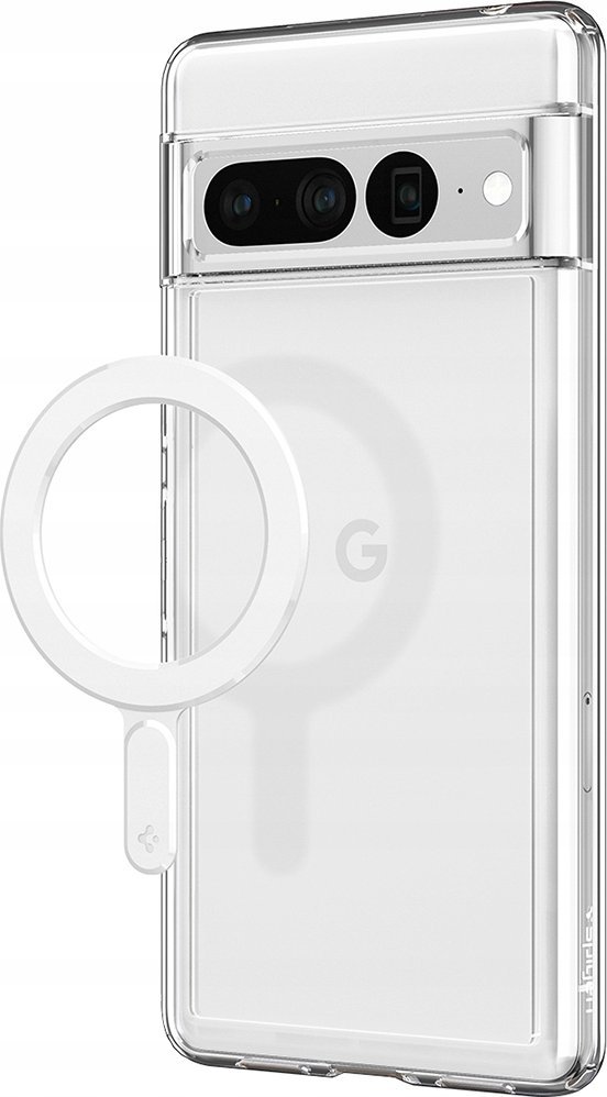 Spigen Spigen OneTap Ring Magnetic Plate, white