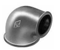 Atusa Kolano 3/4x1/2" czarna 09021043