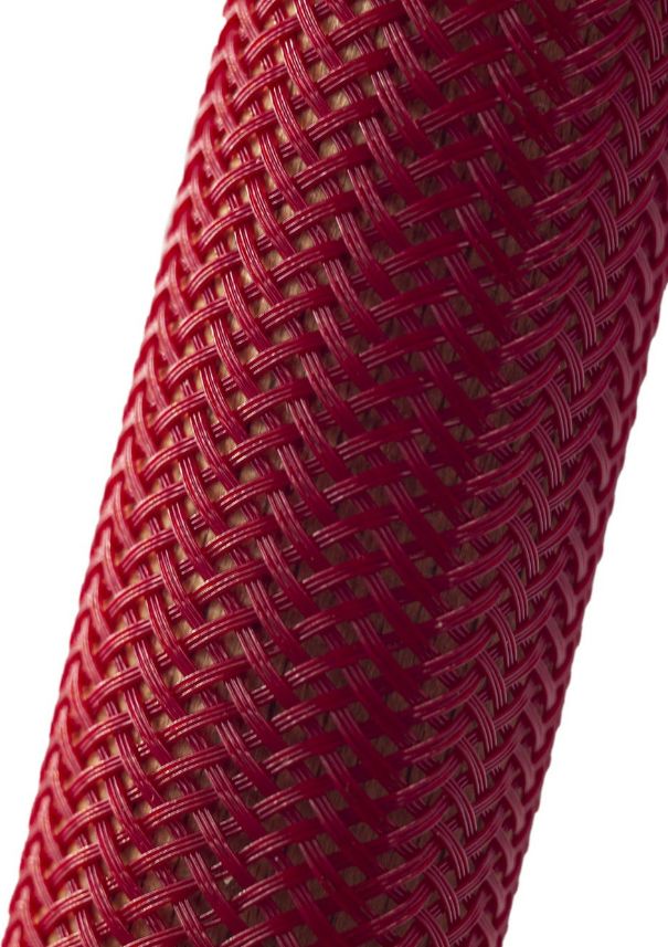 JDD TECH Oplot rozciągliwy 16mm Czerwony (FR-016BK)