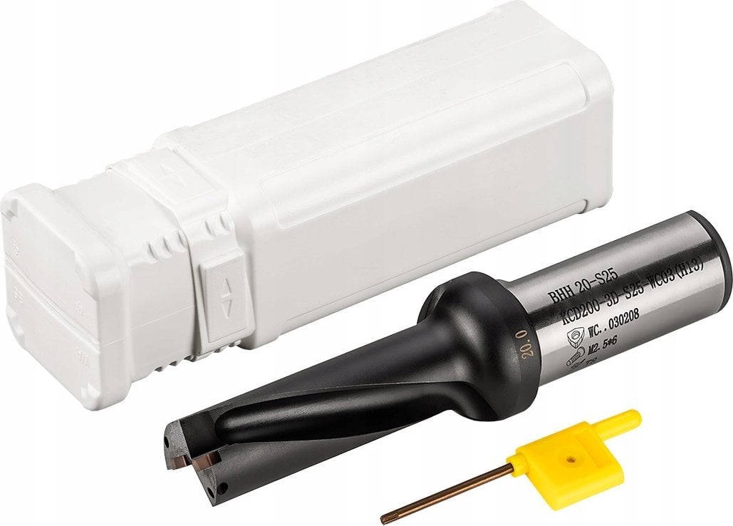 Wiertło składane Baildon WS 3xD 32 mm, 184-100 mm