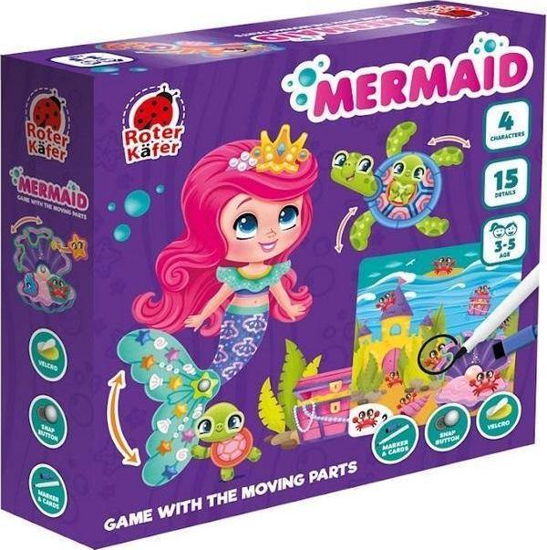 Roter Kafer Gra edukacyjna Syrenka