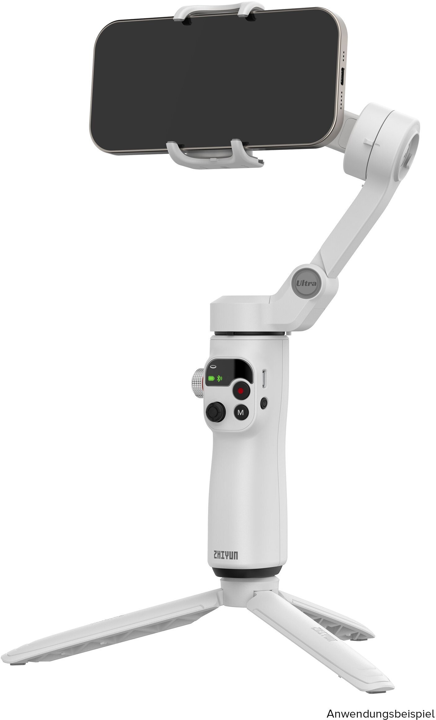 Gimbal Zhiyun Smooth Q5 Ultra 3-osiowy Smartphone Gimbal