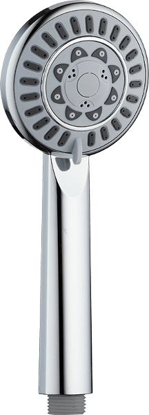 Słuchawka prysznicowa Kuchinox 3-funkcyjna chrom