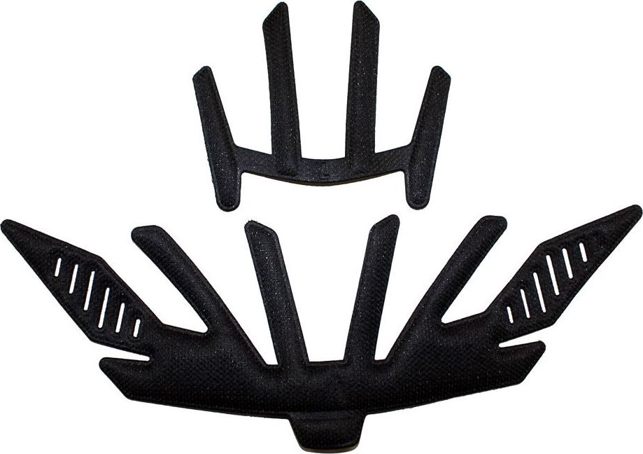 Bell Wkładki wewnętrzne 4 Forty black r. XL (61-65 cm) 2018 (BEL-7095961)