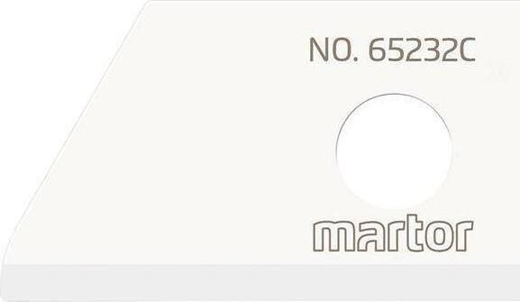 MARTOR Ostrze do noża bezpiecznego, ceramiczne martor