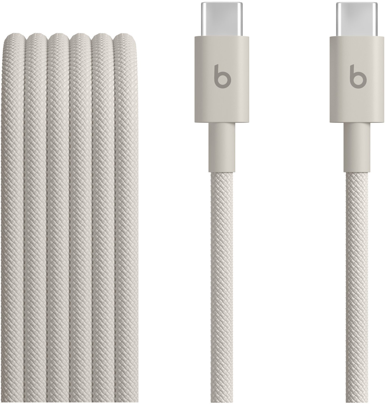 Kabel USB Apple USB-C - USB-C 1.5 m Beżowy (MDGD4ZM/A)