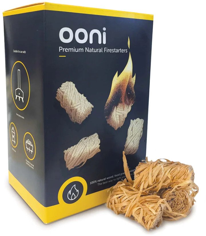 Ooni Ooni Premium Natural Firestarters