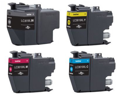 Tusz Activejet Tusz do drukarki Brother, zamiennik LC3619Bk supreme, czarny (AB-3619BNX)