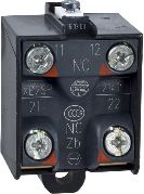 Schneider Electric Styk pomocniczy 2R migowy montaż tylni (XE2SP2141)