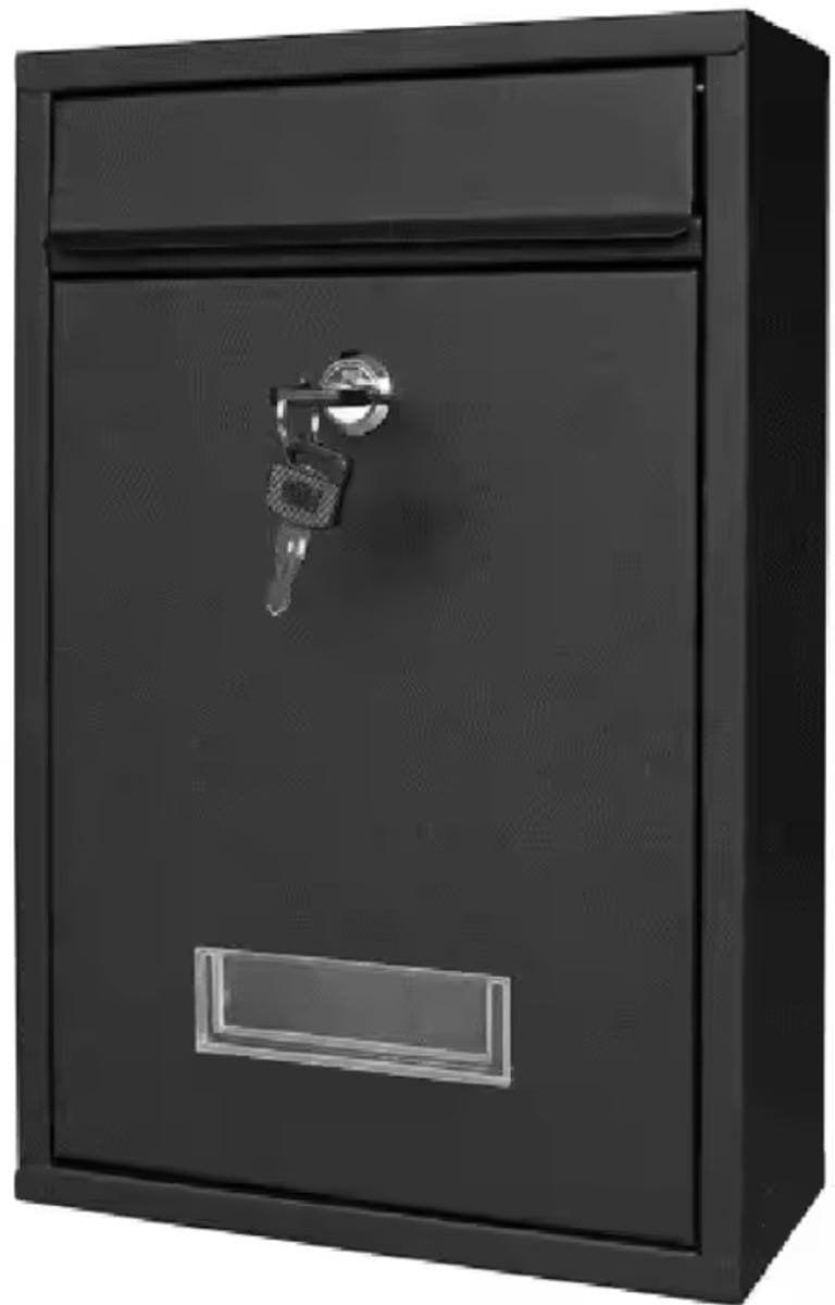 SKRZYNKA NA LISTY 21.5X9X32CM 1067537 SASKA GARDEN