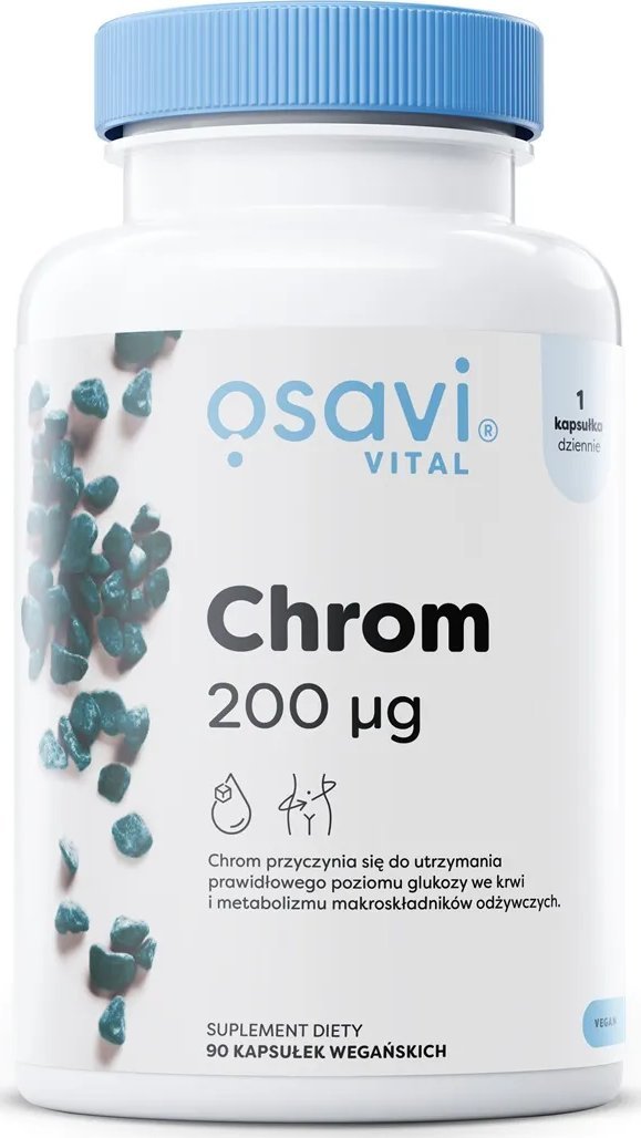 Osavi Osavi - Chrom, 200 g, 90 vkaps