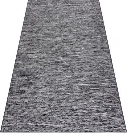 Dywany Łuszczów Dywan Sznurkowy SIZAL COLOR 47202900 szary / srebrny, 160x230 cm