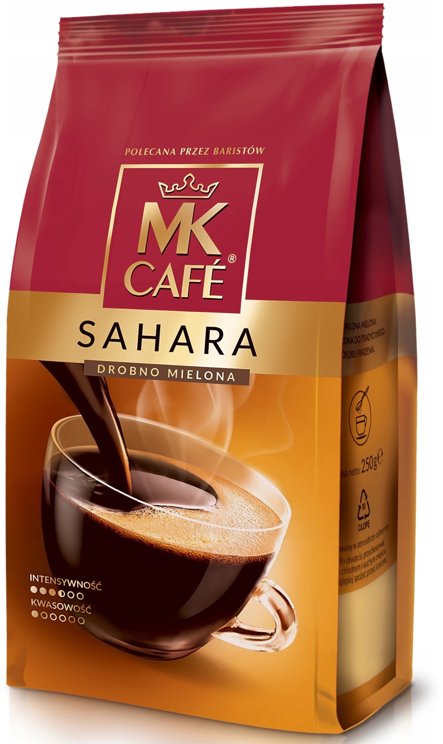 Kawa mielona MK Cafe Sahara 250 g