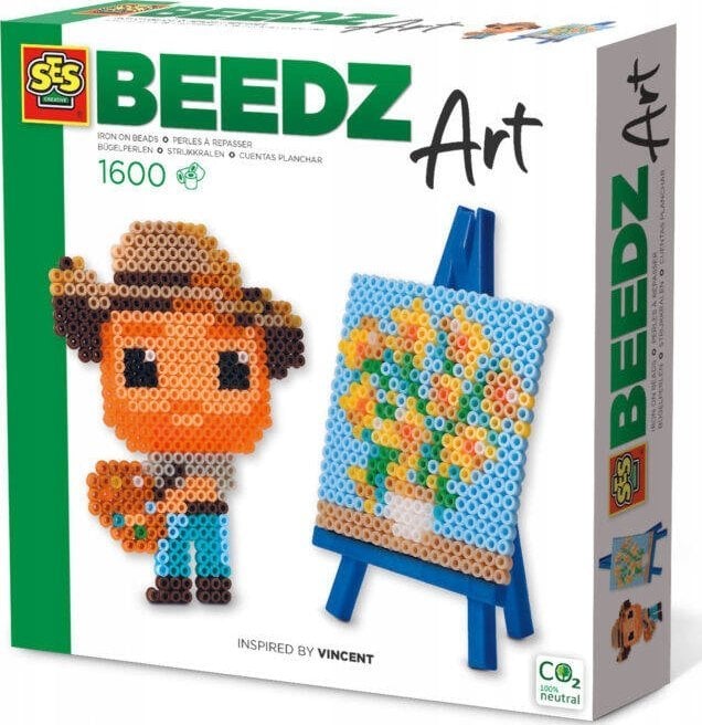 SES SES BeedzArt koraliki Mały artysta 06016 60169