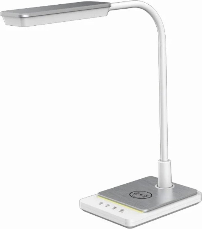 Lampka biurkowa Maxcom biała (MAXCOMML3100WHITE)