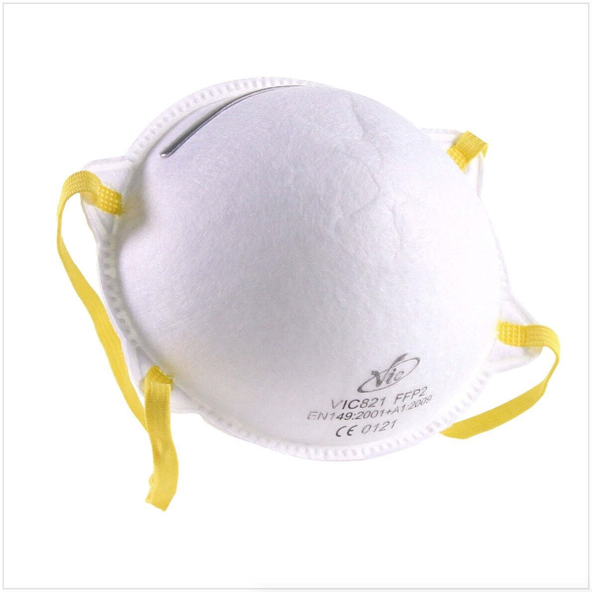 PARTICULATE RESPIRATOR VIC821 FFP2