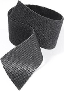 Velcro VELCRO ONE-WRAP Taśma rzepowa wielokrotnego użytku, taśma ONE-WRAP 30mm x 5m Czarna