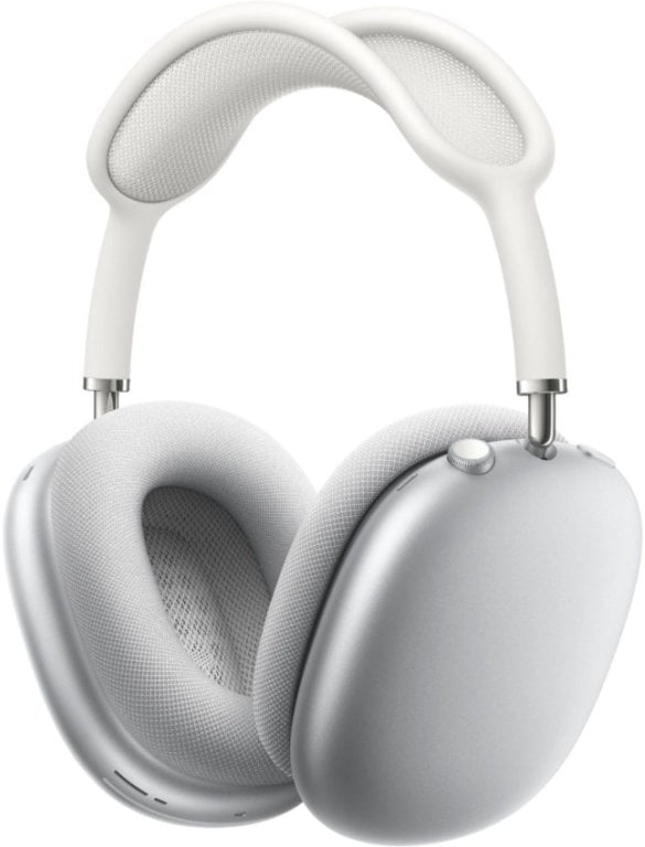 Wooco APM-SL Wireless Headphones Silver