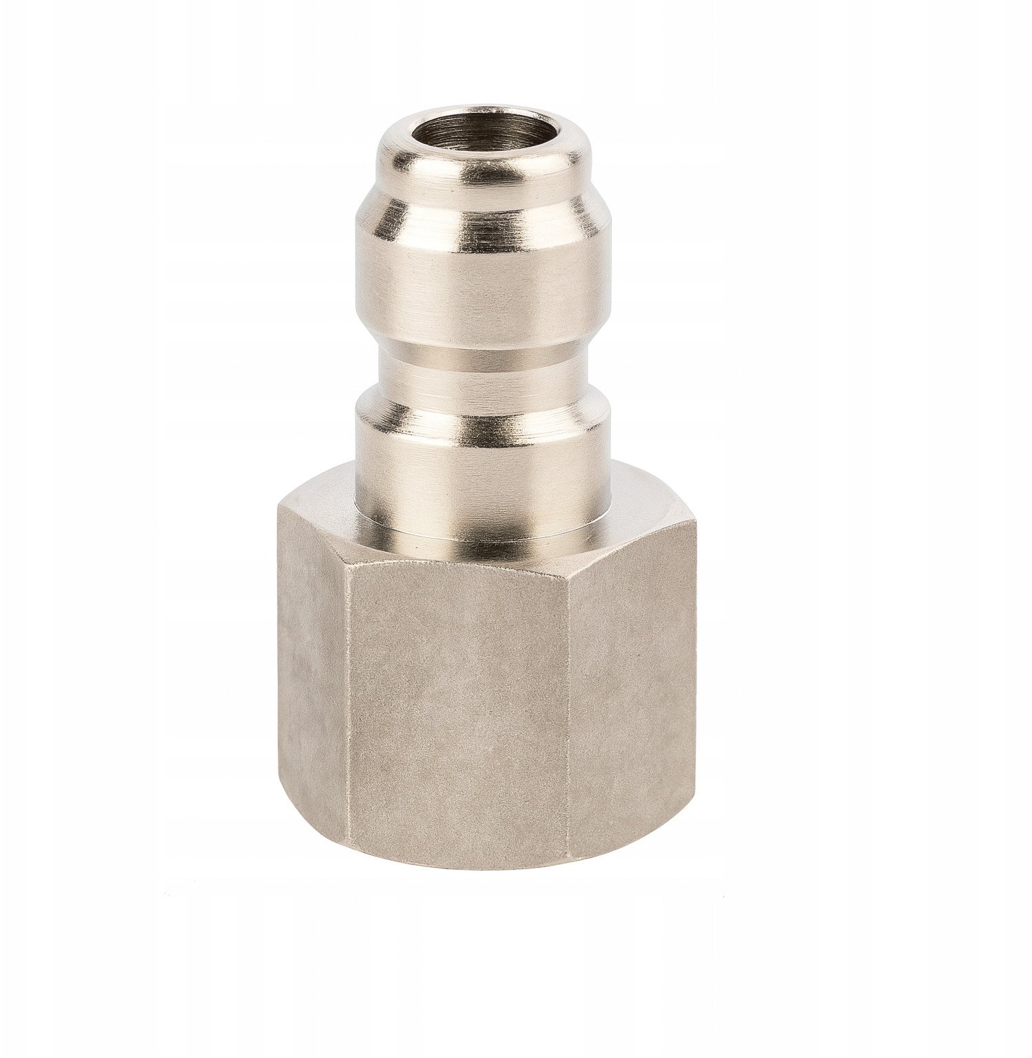 ADAPTER REDUKCJA WTYK SZYBKOZŁĄCZE POŁĄCZENIA PIANOWNICY LANCY 3/8 304SUS