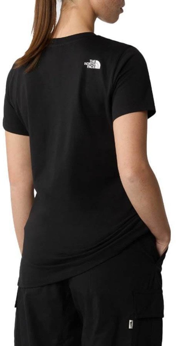 The North Face W Simple Dome NF0A87NHJK31 Czarne L