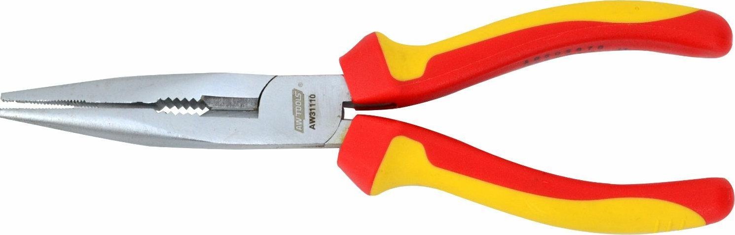 AWTools AWTOOLS SZCZYPCE WYDŁUŻONE PROSTE VDE 200mm