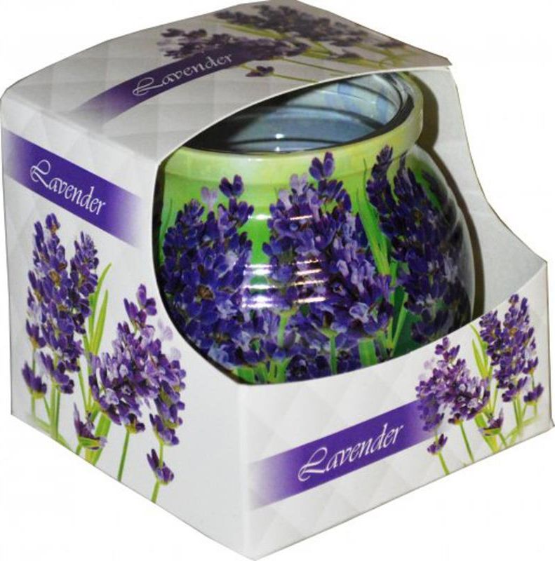 Admit Z - Świeca powlekana LAVENDER Miral