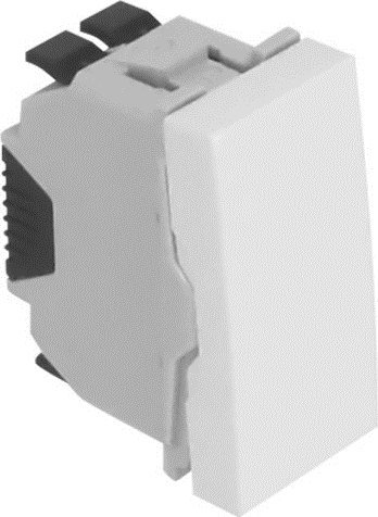 Efapel EFAPEL QUADRO45 ŁĄCZNIK ZWIERNY 45161 SBR