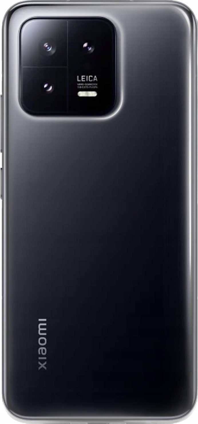 Hello Case ETUI DO XIAOMI 13 GUMOWE OBUDOWA CASE SILIKON SLIM POKROWIEC CLEAR VIEW