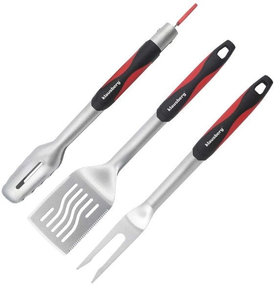 ZESTAW PRZYBORÓW DO GRILLA GRILLOWANIA KLAUSBERG KB-7899