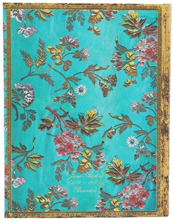 Notatnik linia Jane Austen Persuasion ultra