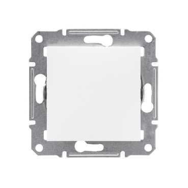 Schneider Electric Łącznik ASFORA pojedynczy bez ramki biały EPH0101421