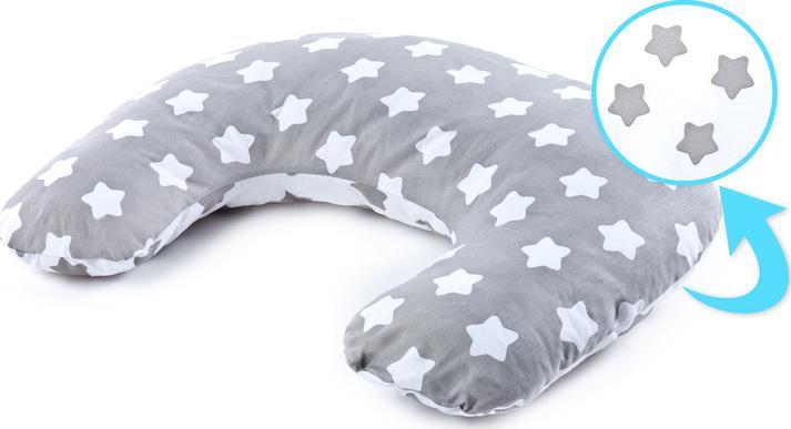 Sensillo ROGAL GWIAZDKI SZARE