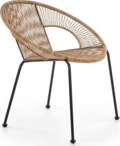 Halmar Krzesło BARI rattanowe