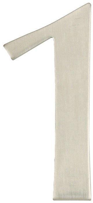 DOOR NUMBER 1 SS-1 62MM STAINLESS STE