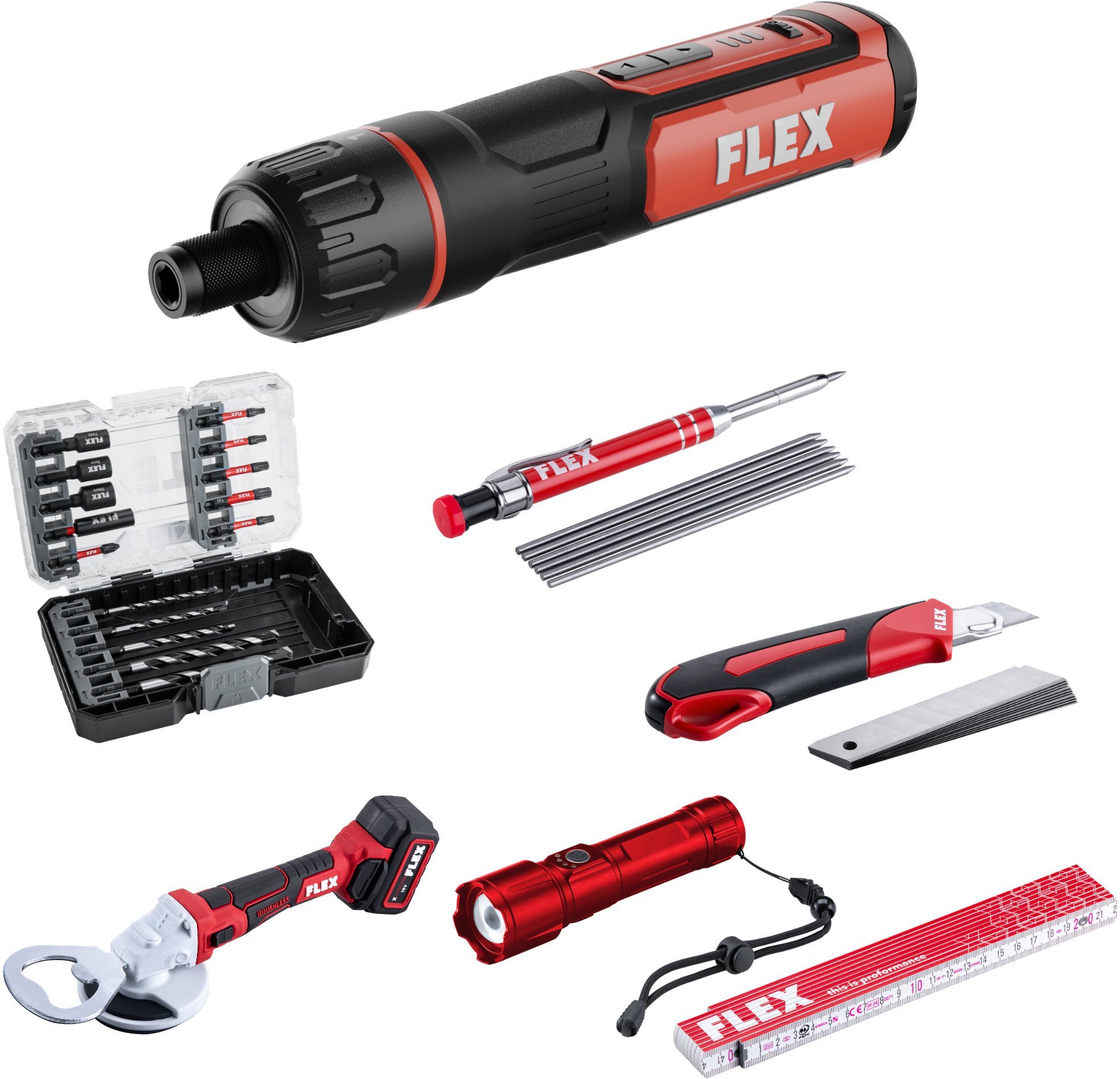 Advent calendar FLEX 2025