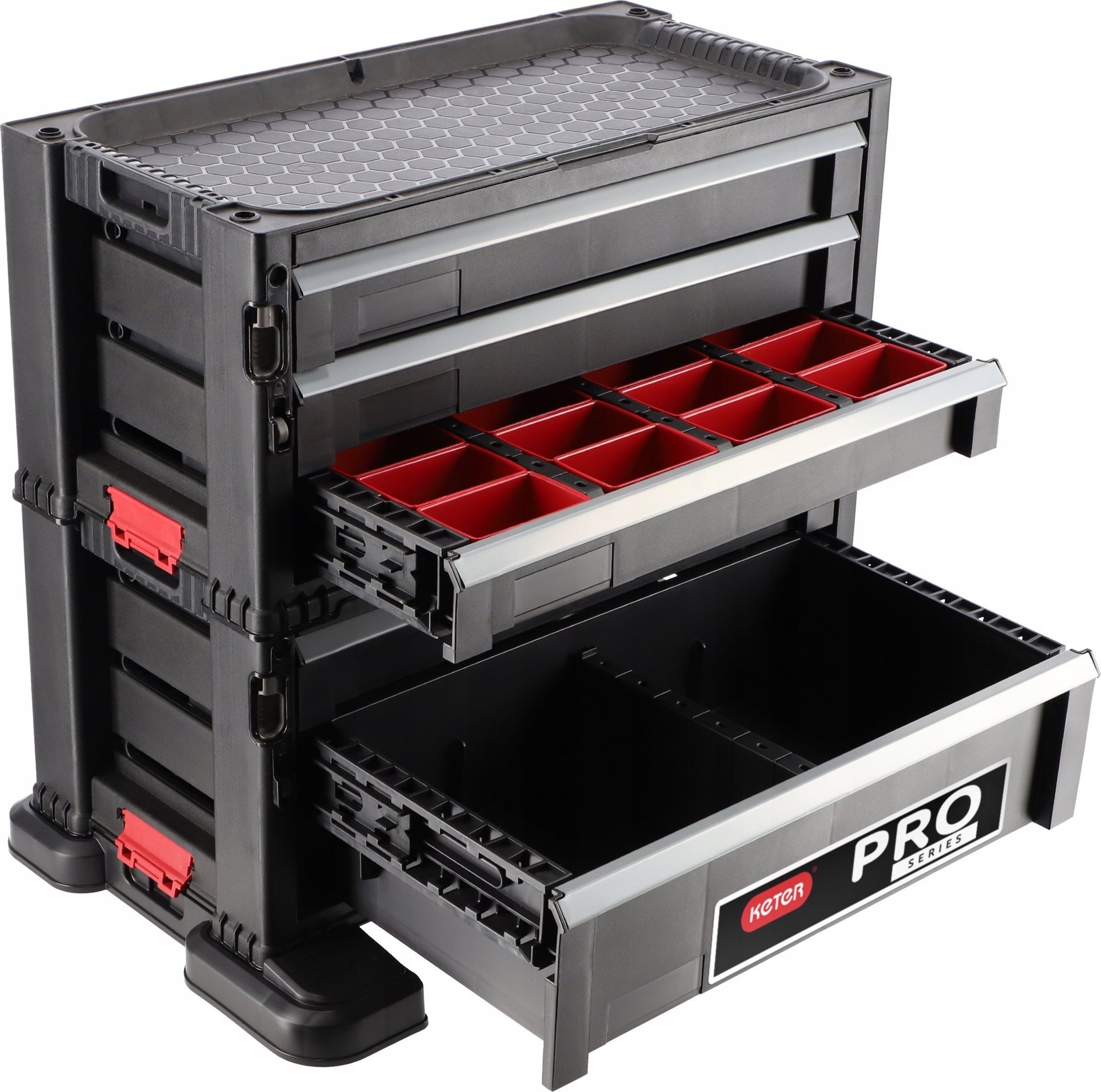 Kadax Keter Szafka Narzędziowa Wózek Warsztatowy