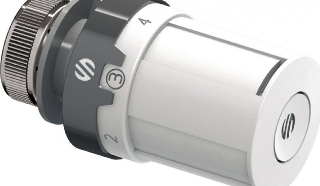 TEIDE TERMO PLUS głowica termostatyczna, V3 M30