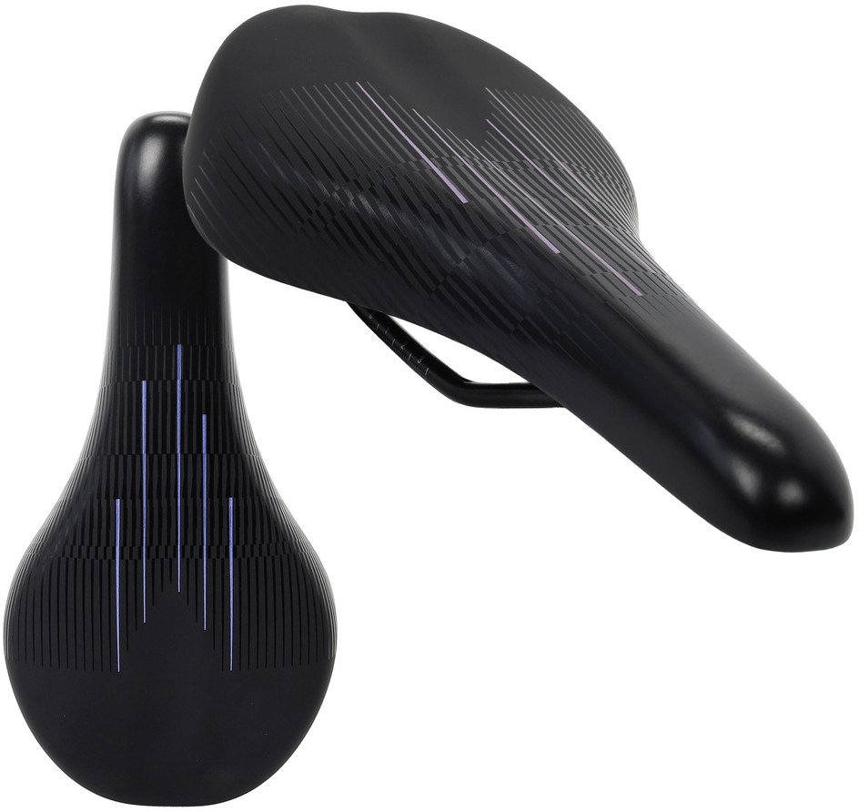 Siodełko młodzieżowe Selle Royal Youth, trekkingowe, 140 x 270 mm