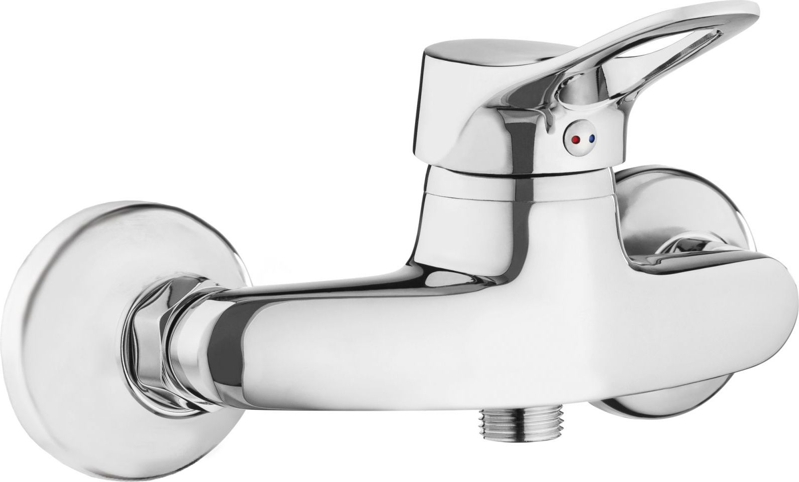 Bateria prysznicowa Neo Vero chrom (BOW 040M)