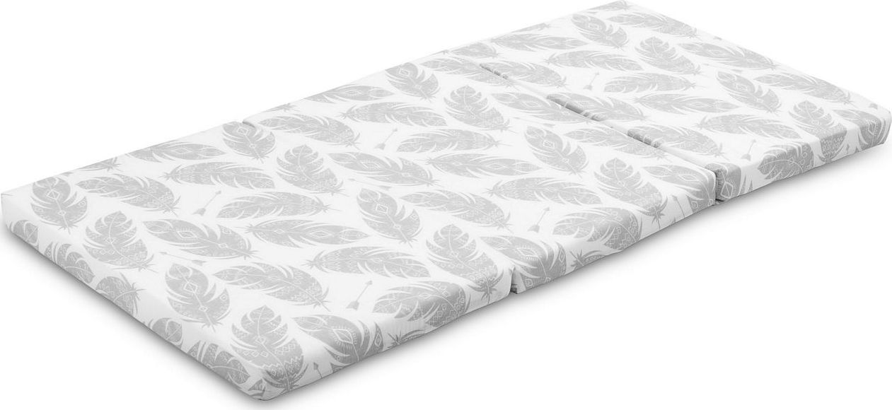 Sensillo Materac turystyczny Sensillo 120x60 piórka