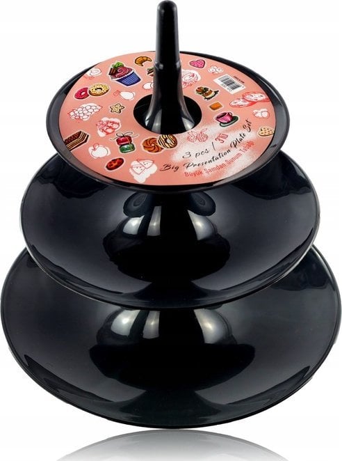 Patera 3 - poziomowa