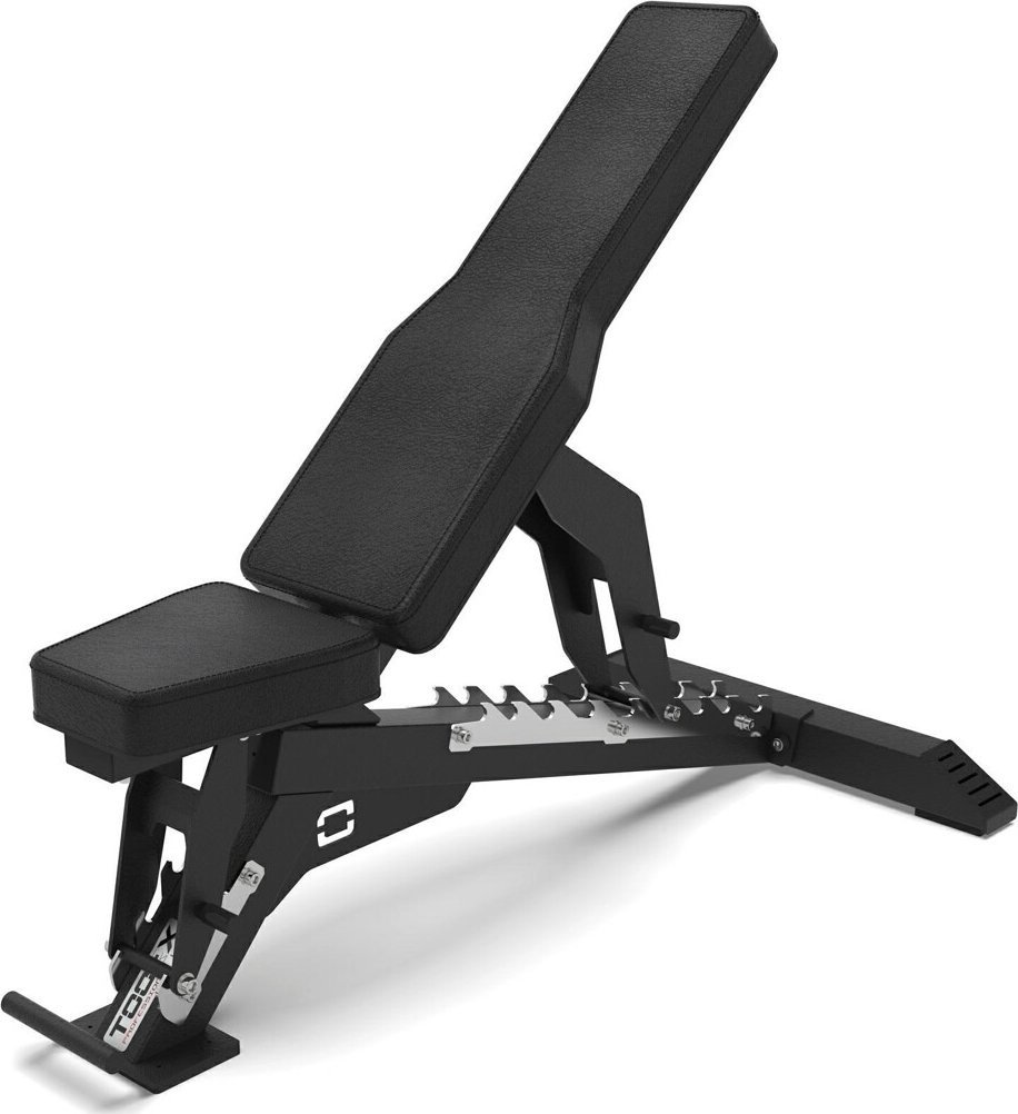 Ławka dwustronnie regulowana WBX-950 TOORX