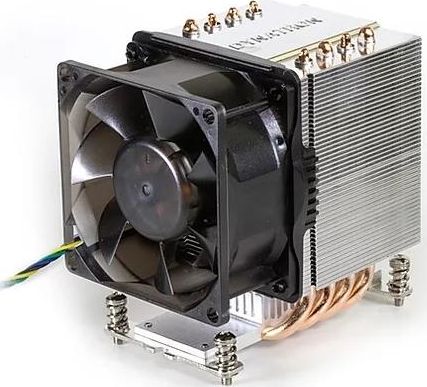 Chłodzenie CPU Inter-Tech A-19 3HE Aktiv (88885509)