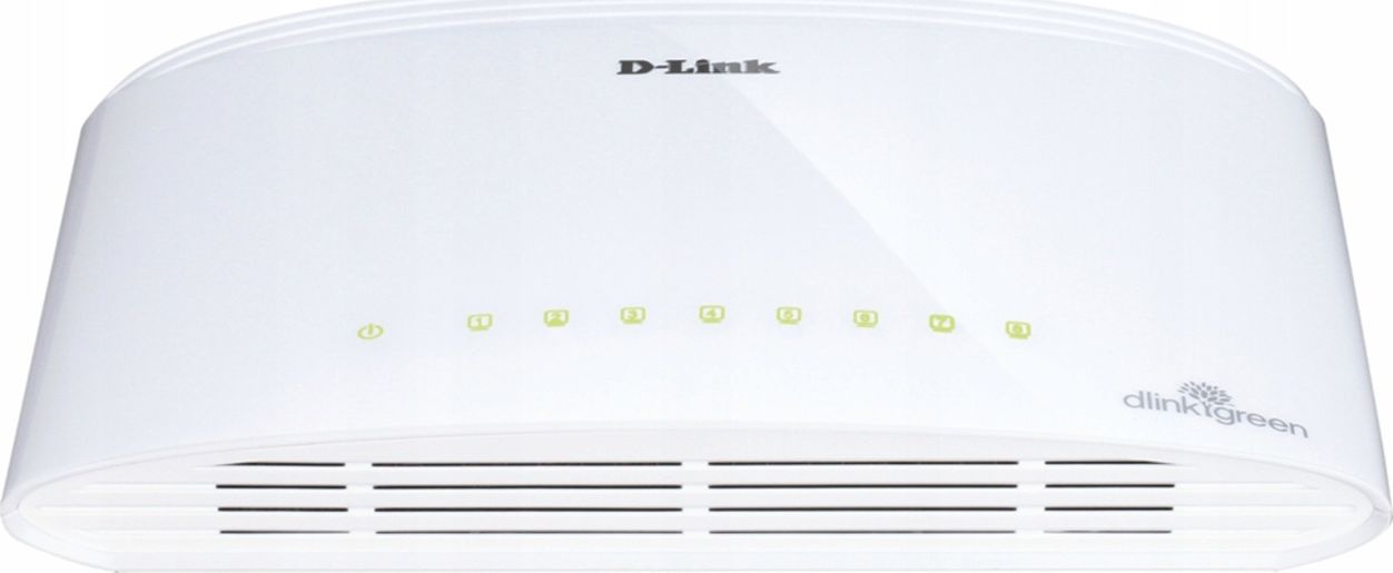 Switch D-Link DGS-1005D/E