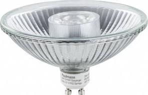Paulmann LED QPAR111 6,5W GU10 425lm 2700K 24st. ściem