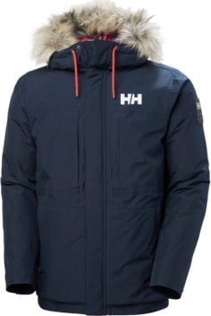 Kurtka męska Helly Hansen Coastal 3.0 granatowa r. XL