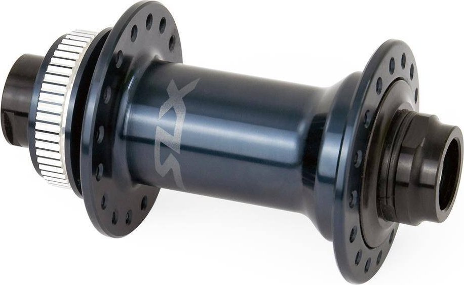 Piasta przednia Shimano SLX HB-M7110, 32H, 15x100, Center Lock