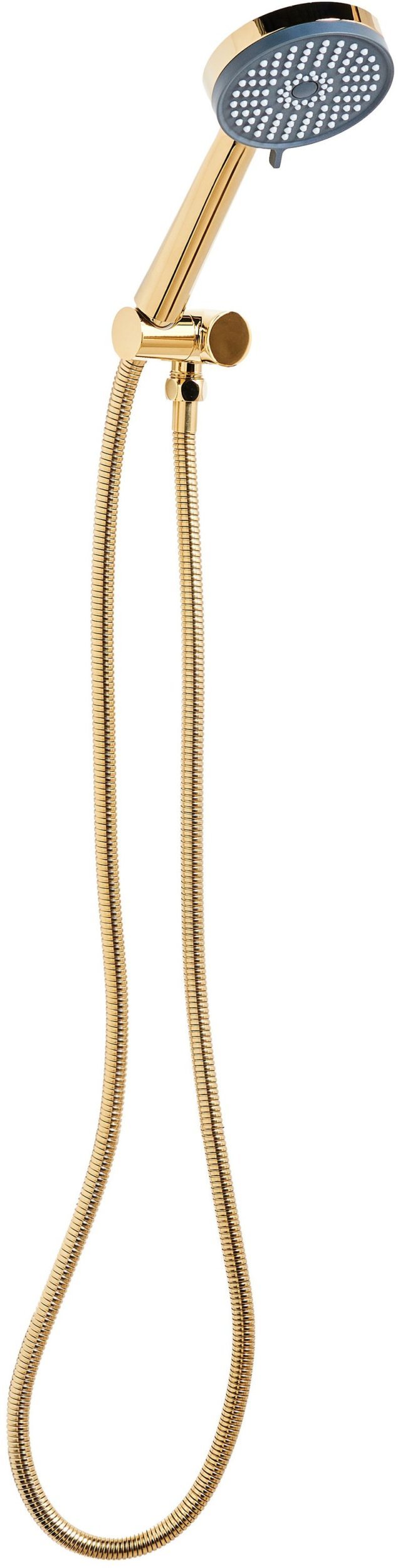 Słuchawka prysznicowa z wężem SURIPA Złoty