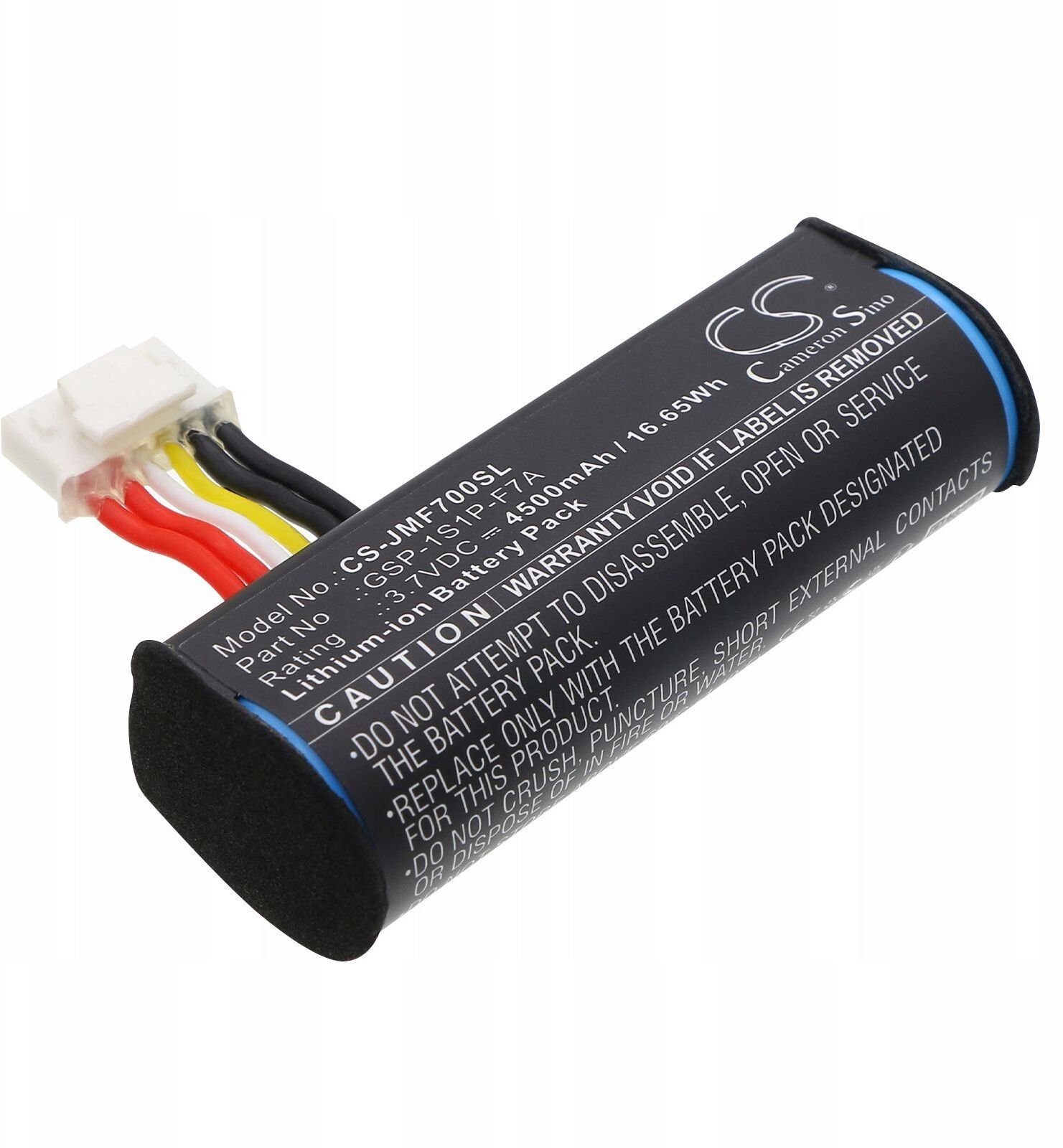 Akumulator Bateria Typu Gsp-1s1p-f7a I0314a Do Jbl F7a Flip 7 7g Flip7g / Cs-jmf700sl